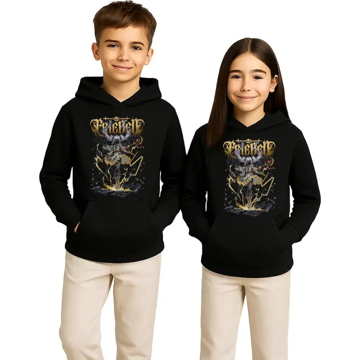 Sudadera infantil con capucha «Otaku Anime Manga» de Frieren (Unibly)
